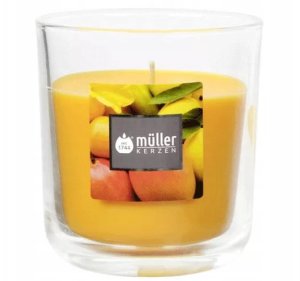 Muller kvapioji žvakė Mango, 1 vnt. 1