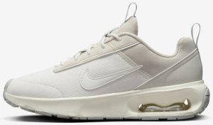 Nike moteriški laisvalaikio batai AIR MAX INTRLK LITE, smėlio spalvos 1
