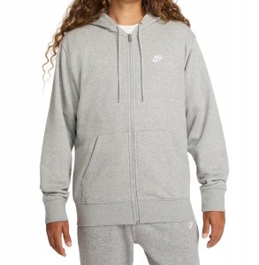 Nike vyriškas megztinis NSW CLUB, pilkas 1