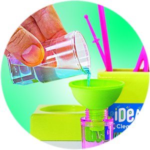Kūrybinis rašiklių gaminimo rinkinys Clementoni Idea 1