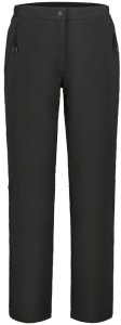 Icepeak moteriškos softshell kelnės ADAKAN, juodos 1