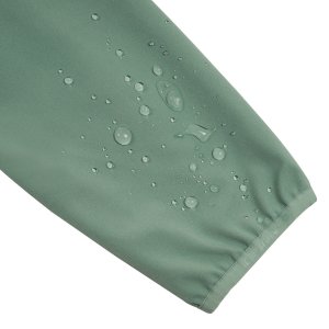 Icepeak moteriška softshell striukė ALBANY, mėtų žalia 1