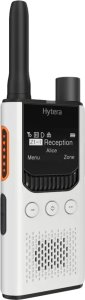 HYTERA S1 Pro HYT-S35 B1 0.5W UHF 446MHz mit abnehmbaren Li polymer 2200mAh Akku/5.4cm Antenne/3.5mm Audiobuche und 1.3inch OLED 1