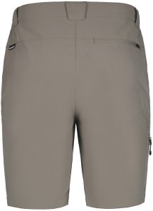 Icepeak vyriški šortai BERWYN, rusvai pilki 2
