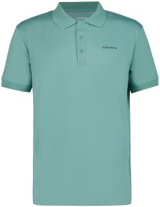 Icepeak vyriški polo marškinėliai BELLMONT, žalsvai pilki 1