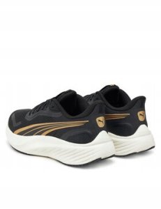 Puma moteriški bėgimo bateliai Pounce Lite, juodi 1