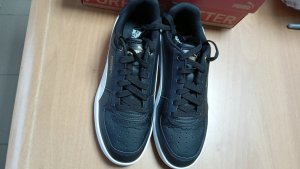 Puma moteriški laisvalaikio batai Caven 2.0, juodi 4