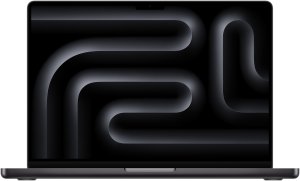 APPLE MacBook Pro Z1JR 35,97cm 14,2Zoll Nano M4 10C CPU/10C GPU/16C N.E. 24GB 1TB SSD 96W USB-C DE Schwarz 1