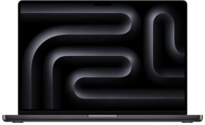 APPLE MacBook Pro Z1FW 41,05cm 16,2Zoll Nano M4 Max 16C CPU/40C GPU/16C N.E. 128GB 8TB SSD 140W USB-C DE Schwarz 1