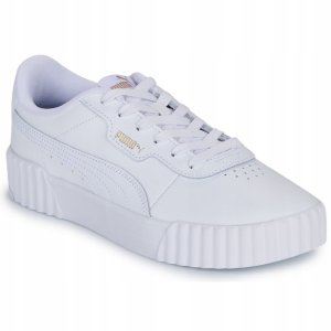 Puma moteriški laisvalaikio batai Carina 3.0, balti 1