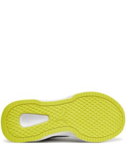 Puma vaikiški laisvalaikio batai Flyer Lite 3 Jr, juodai žali 1