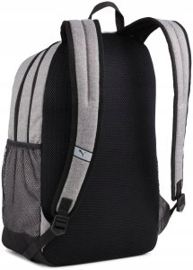 Puma kuprinė BUZZ HEATHER, pilka 2