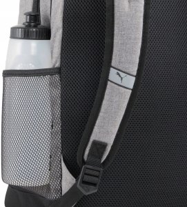 Puma kuprinė BUZZ HEATHER, pilka 5