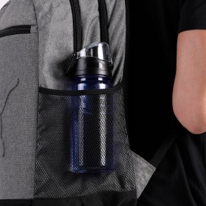 Puma kuprinė BUZZ HEATHER, pilka 9