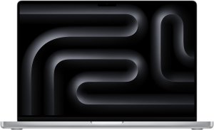 APPLE MacBook Pro Z1FQ 41,05cm 16,2Zoll StD M4 Pro 14C CPU/20C GPU/16C N.E. 48GB 1TB SSD 140W USB-C EN/INT Silber 1