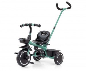Milly Mally Rowerek Trójkołowy Axel Dark Green 1