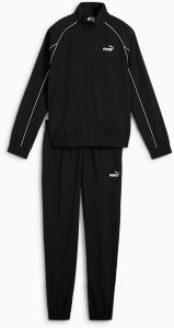Puma moteriškas sportinis kostiumas CL, juodas 1