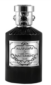 Nabeel Mastermind Noir EDP 100ml 1