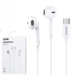 SŁUCHAWKI REMAX RM-702a WHITE 3
