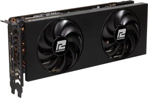 Karta graficzna POWERCOLOR Radeon RX 7700 XT 12GB GDDR6 (RX7700XT 12G-P) 3