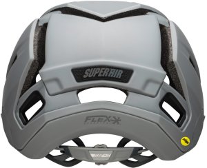 Kask mtb BELL SUPER AIR MIPS SPHERICAL matte gloss grays roz. L (58-62 cm) (NEW) 3