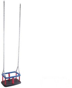 HUŚTAWKA KUBEŁKOWA NA ŁAŃCUCHACH EN1176 2