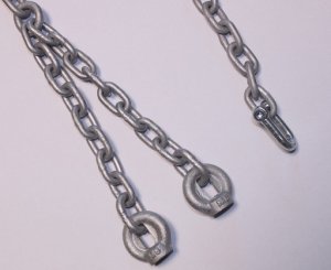 HUŚTAWKA KUBEŁKOWA NA ŁAŃCUCHACH EN1176 9