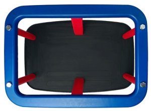 HUŚTAWKA KUBEŁKOWA NA ŁAŃCUCHACH EN1176 10