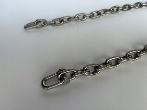 HUŚTAWKA KUBEŁKOWA NA ŁAŃCUCHACH NIERDZEWNYCH EN1176 PLAC ZABAW 4