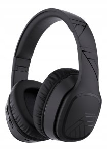 PowerLocus  Bluetooth Headphones P7 Black 1