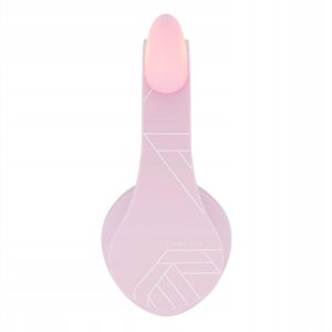 Słuchawki PowerLocus BT Headphones P2 Kids Cat Ears Purple/P 4