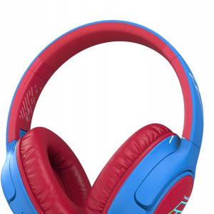 Słuchawki PowerLocus Bluetooth Headphones Bobo Cat Ears Kids 5