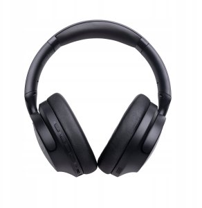 Słuchawki PowerLocus Moonfly czarne 3