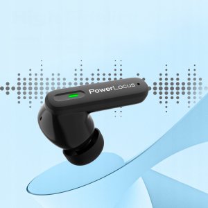 Słuchawki PowerLocus Wireless Earbuds Fit Active BLACK 2