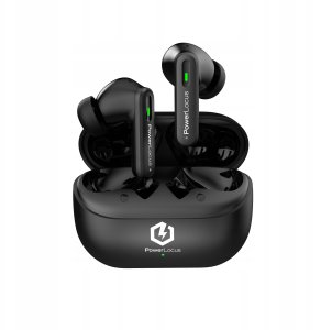 Słuchawki PowerLocus Wireless Earbuds Fit Active BLACK 3