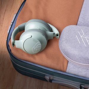 Słuchawki PowerLocus Bluetooth Headphones P3 Mint 2