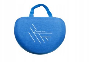 Słuchawki PowerLocus BT Headphones PLED Kids Blue/Orange 3