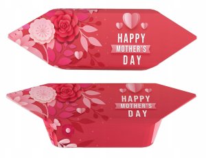 Krówki na Dzień Mamy ''Happy Mother's Day'' wz 6 1kg 1