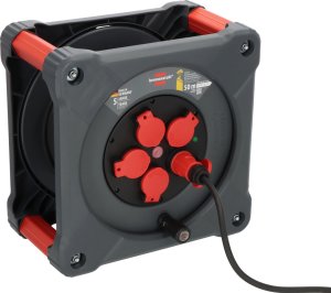 Brennenstuhl Prof. Cabel Drum Cube K 3