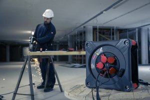 Brennenstuhl Prof. Cabel Drum Cube K 5