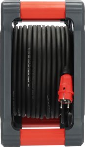 Brennenstuhl Prof. Cable Drum Cube K 3