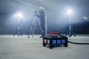 Brennenstuhl Professional Distributor BSV 5-63A FI 4