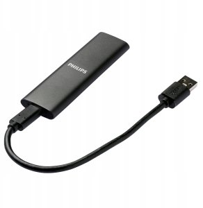 Dysk zewnętrzny SSD Philips Ultra Speed 500GB Szary (FM50SS031P/00) 4