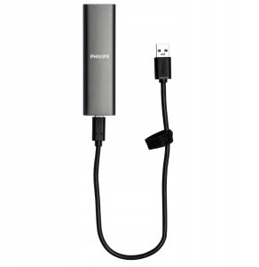 Dysk zewnętrzny SSD Philips Ultra Speed 500GB Szary (FM50SS031P/00) 5