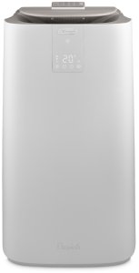 DeLonghi PAC AP120 Gentle Jet mobiles Klimagerät weiß 1
