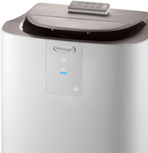 Klimatyzator DeLonghi DeLonghi PAC AP120 Gentle Jet mobiles Klimagerät weiß 3