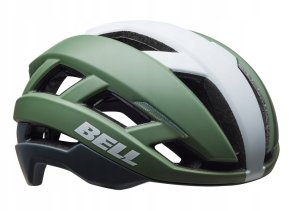 Kask gravel szosowy BELL FALCON XR INTEGRATED MIPS matte green roz. L (58-62 cm) (NEW 2025) 2