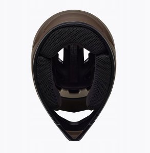 Bell Kask full face BELL SANCTION 2 matte dark brown roz. L (57-59 cm) (NEW 2025) 2