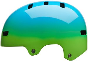 Kask juniorski BELL SPAN blue retina plunge roz. S (51–55 cm) (NEW 2025) 1