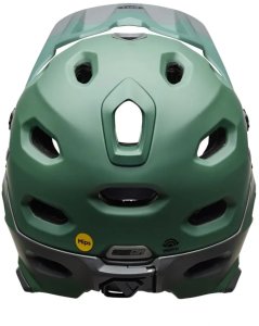 Kask full face BELL SUPER DH MIPS SPHERICAL matte green roz. L (58-62 cm) (NEW 2025) 3